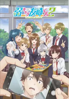 Jaku-Chara Tomozaki-kun 2nd Stage Episode 9 English Subbed