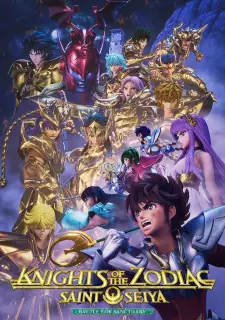 Saint Seiya: Knights of the Zodiac – Battle Sanctuary Part 2