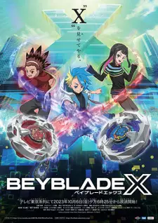 Beyblade X Episode 62 English Subbed