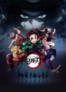 Demon Slayer: Kimetsu no Yaiba Movie Poster