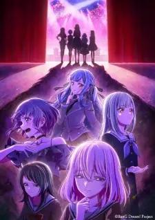 BanG Dream! Ave Mujica Episode 12 English Subbed