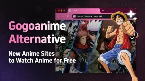 gogoanime alternatives